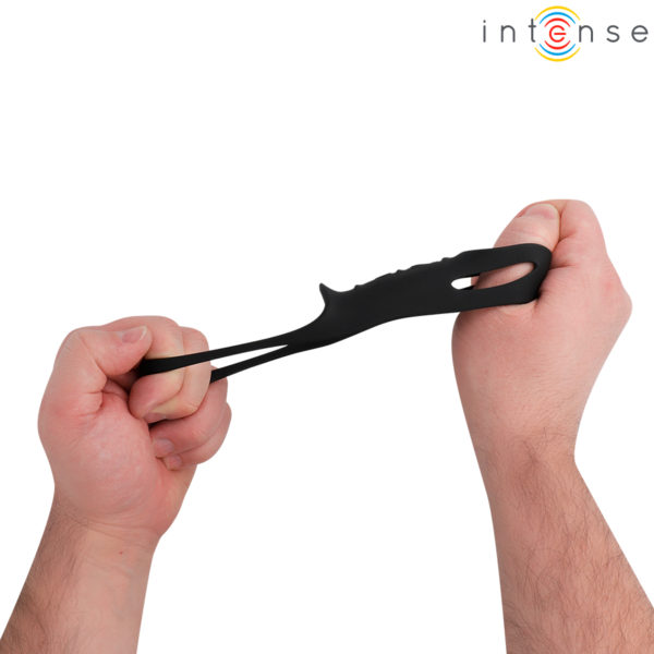 Intense Jerome — Vibrating Cock Ring — Cock Rings — view 6