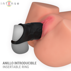 Intense Sean — Vibrating Cock Ring — Cock Rings — view 2