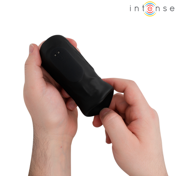 Intense Sean — Vibrating Cock Ring — Cock Rings — view 6