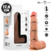 Mr Intense Bruce S — Silicone Dildo 17.8 cm — Anal
