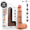Mr Intense Bruce M — Silicone Dildo 20 cm — Anal
