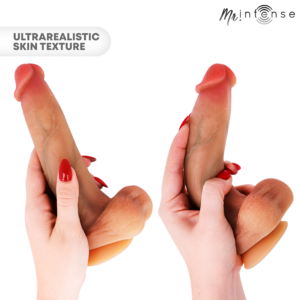 Mr Intense Bruce M — Silicone Dildo 20 cm — Anal — view 2