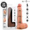 Mr Intense Bruce L — Silicone Dildo 23 cm — Anal