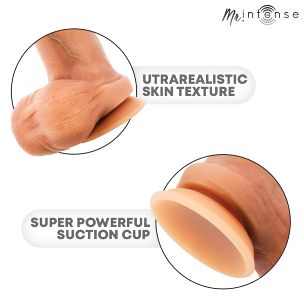 Mr Intense Bruce L — Silicone Dildo 23 cm — Anal — view 7