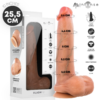 Mr Intense Bruce XL — Silicone Dildo 25.5 cm — Anal