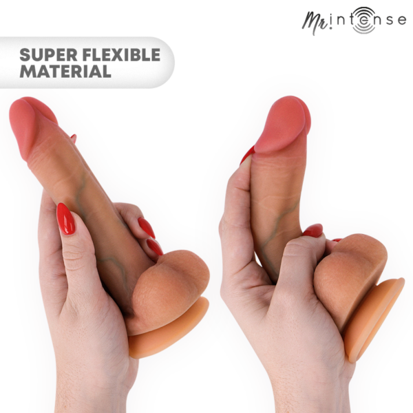 Mr Intense Gary S — Realistic Dildo 17.8 cm — Anal — view 2