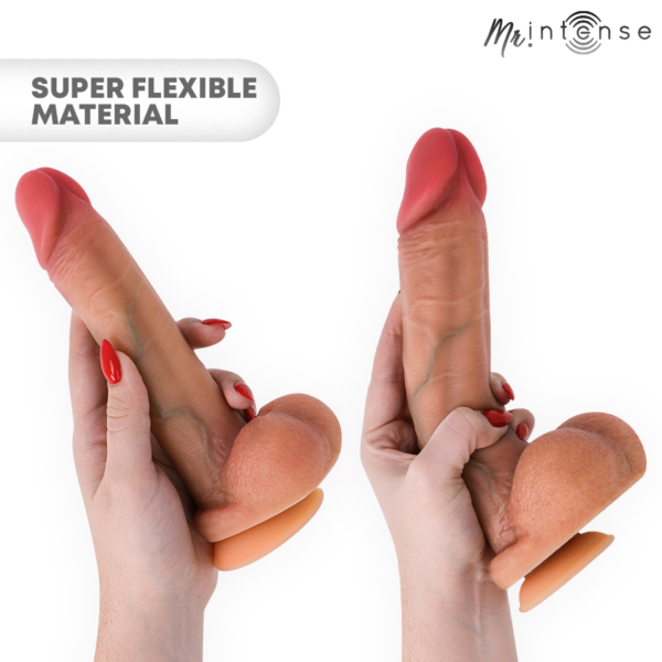Mr Intense Gary M — Realistic Dildo 20 cm — Anal — view 2