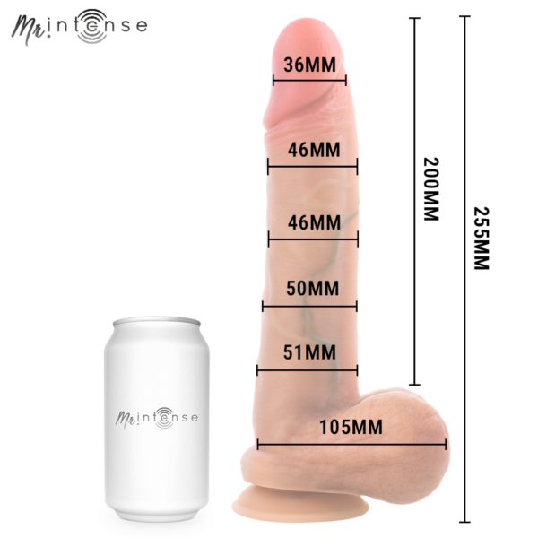 Mr Intense Gary XL — Realistic Dildo 25.5 cm — Couples — view 5