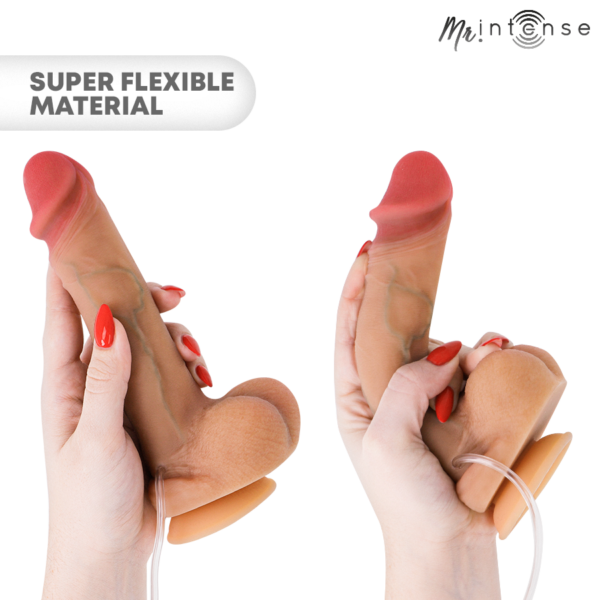 Mr Intense Danny — Ejaculating Dildo, Silicone, 20.5 cm — Anal — view 5