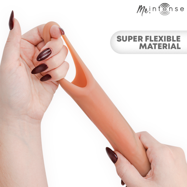 Mr Intense Simon S — Penis Sleeve, Silicone — Penis Accessories — view 2