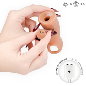 Mr Intense Arnold M — Vibrating Penis Sleeve, Remote Control — Penis Accessories — view 4