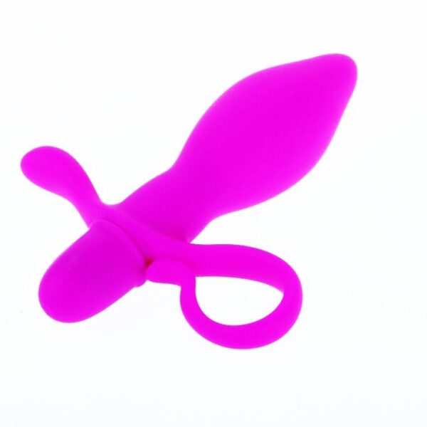 Pretty Love Flirtation Taylor — Rabbit Vibrator, Silicone — Clitoral Stimulators — view 9