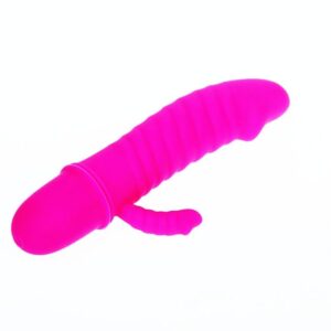 Pretty Love Flirtation Arnd — Mini Vibrator, Lilac — Clitoral Stimulators — view 3