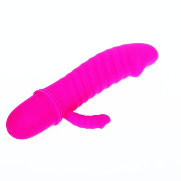 Pretty Love Flirtation Arnd — Mini Vibrator, Lilac — Clitoral Stimulators — view 3