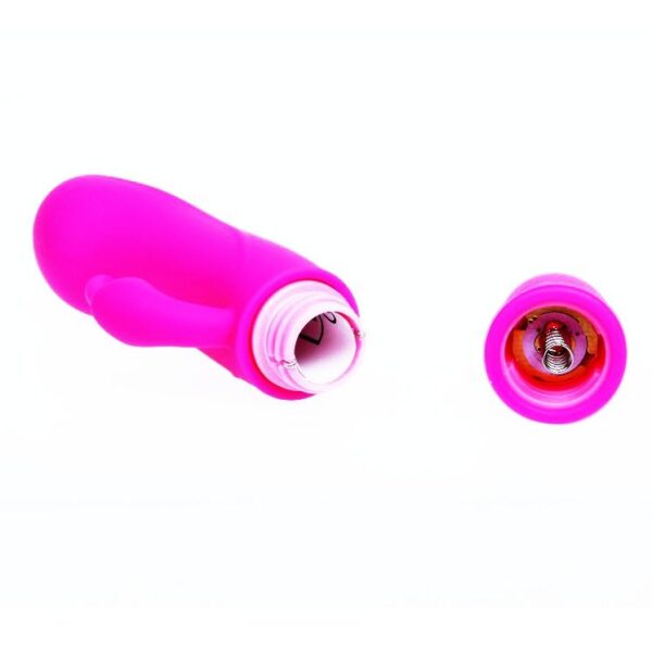 Pretty Love Flirtation Caesar — Rabbit Vibrator, Lilac — Clitoral Stimulators — view 2