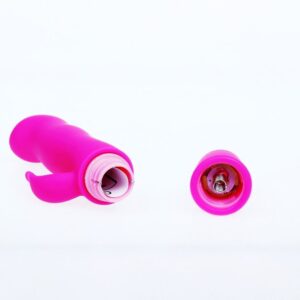 Pretty Love Blithe — Rabbit Vibrator, Lilac — Clitoral Stimulators — view 2