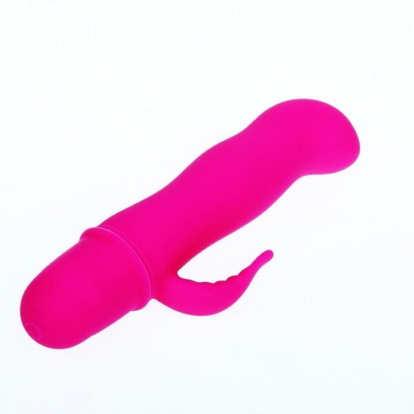 Pretty Love Blithe — Rabbit Vibrator, Lilac — Clitoral Stimulators — view 3
