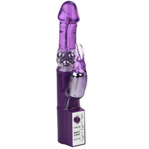Baile Hot Lady II Pearl — Rabbit Vibrator — Rabbit Vibrators