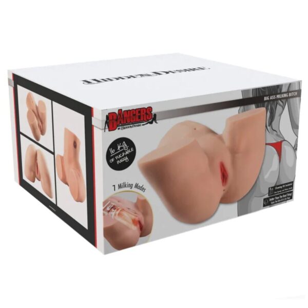 Hidden Desire Big Ass Milking — Automatic Masturbator — Automatic Masturbators — view 7