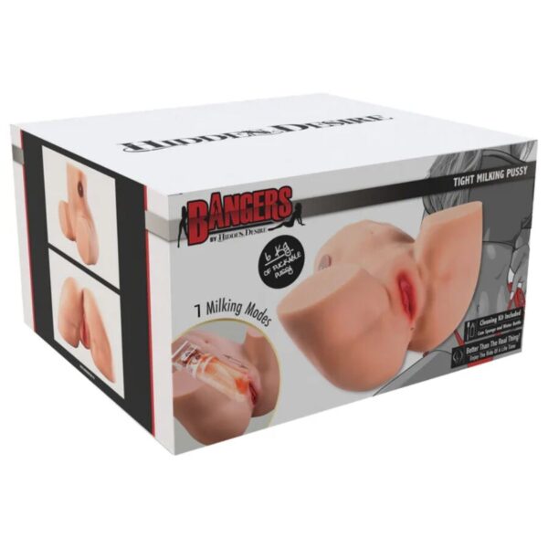 Hidden Desire Tight Milking — Vibrating Masturbator — Vibrating Strokers — view 5