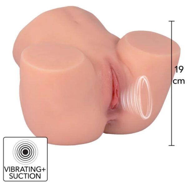 Hidden Desire Juicy Sucking — Vibrating Masturbator — Vibrating Strokers — view 4