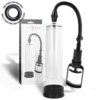 Intense 01 — Penis Pump, Waterproof, Transparent — Penis Accessories