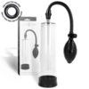 Intense 02 — Penis Pump, Waterproof, Transparent — Penis Accessories