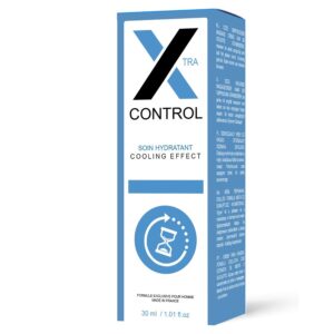Ruf X Control — Delay Cream, 30 ml, Mint — Delay Sprays & Gels — view 2