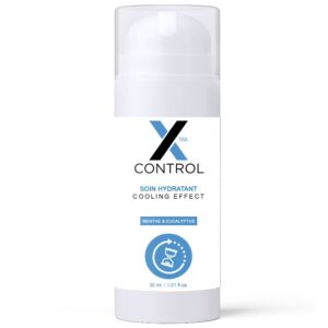 Ruf X Control — Delay Cream, 30 ml, Mint — Delay Sprays & Gels — view 3