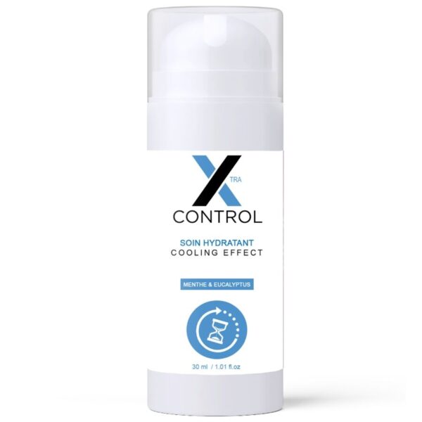 Ruf X Control — Delay Cream, 30 ml, Mint — Delay Sprays & Gels — view 3