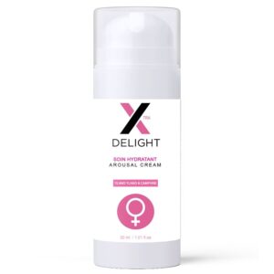 Ruf X Delight — Female Arousal Gel, 30 ml — Arousal Gels for Women — view 3