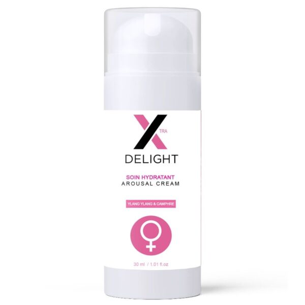 Ruf X Delight — Female Arousal Gel, 30 ml — Arousal Gels for Women — view 3