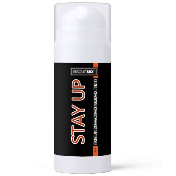 Ruf Stay Up — Delay Cream, 30 ml, Mint — Delay Sprays & Gels — view 2