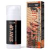 Ruf Stay Up — Delay Cream, 30 ml, Mint — Delay Sprays & Gels