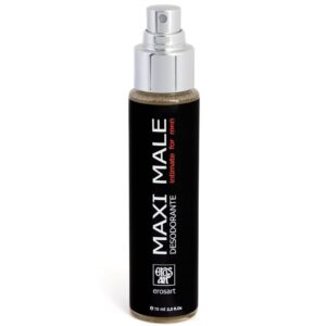 Eros-art Maxi Male — Intimate Deodorant, 75 ml — Intimate Hygiene