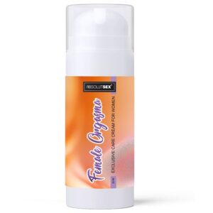Ruf Female Orgasma — Stimulating Cream, 30 ml — Arousal Gels for Women — view 2