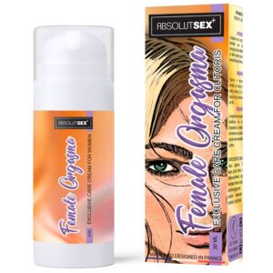 Ruf Female Orgasma — Stimulating Cream, 30 ml — Arousal Gels for Women
