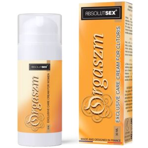 Ruf Orgaszm — Stimulating Cream, 30 ml — Arousal Gels for Women