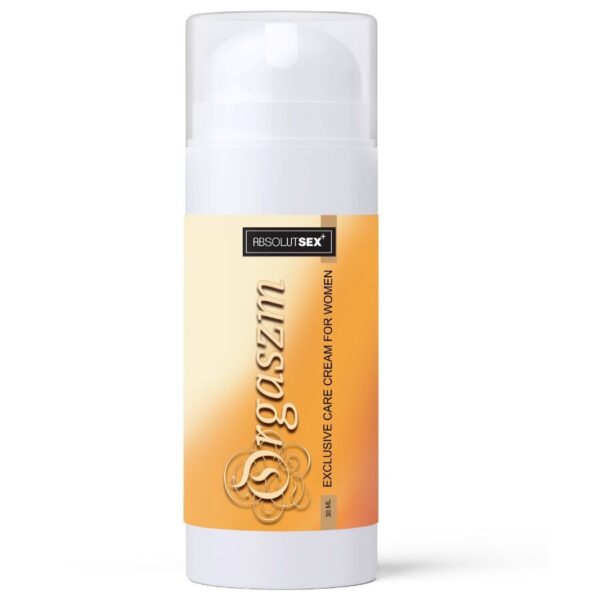 Ruf Orgaszm — Stimulating Cream, 30 ml — Arousal Gels for Women — view 2