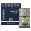 Hot London Mysterious — Pheromone Cologne, 30 ml — Men's Pheromone Perfumes