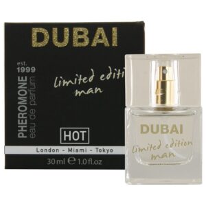 Hot Dubai Limited Edition — Pheromone Cologne, 30 ml — Men's Pheromone Perfumes