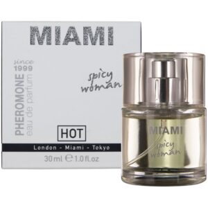 Hot Miami Spicy — Pheromone Perfume, 30 ml — Pheromone Perfumes