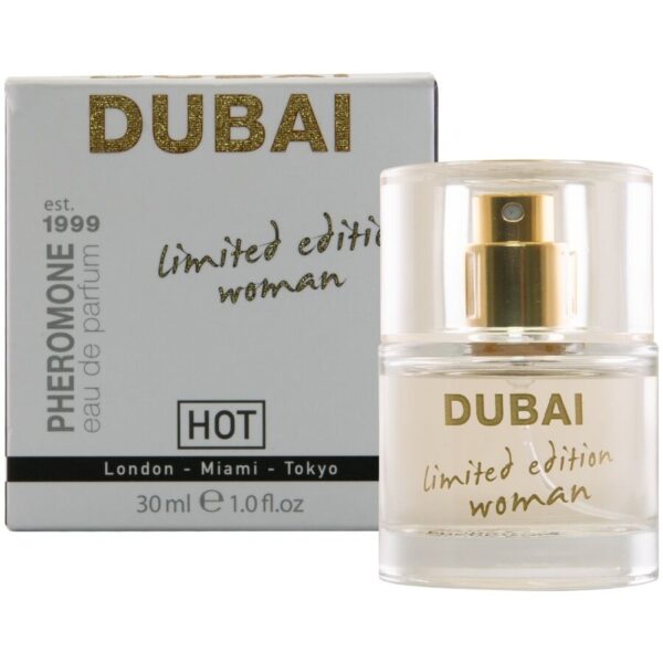Hot Dubai Limited Edition — Pheromone Perfume, 30 ml — Pheromone Perfumes
