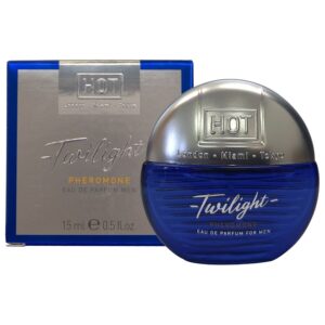 Hot Twilight — Pheromone Cologne, 15 ml — Men's Pheromone Perfumes
