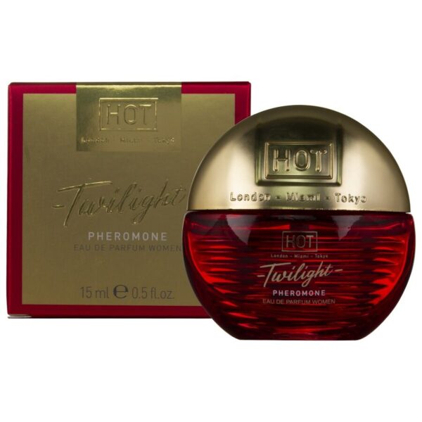 Hot Twilight — Pheromone Perfume, 15 ml — Pheromone Perfumes