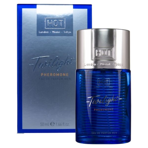 Hot Twilight — Pheromone Cologne, 50 ml — Men's Pheromone Perfumes