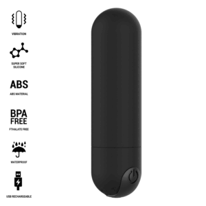 Intense Karen Mini — Bullet Vibrator, Rechargeable — Bullet Vibrators — view 4