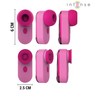 Intense Sabrina — Clitoral Stimulator, Rechargeable, Pink — Clitoral Stimulators — view 4