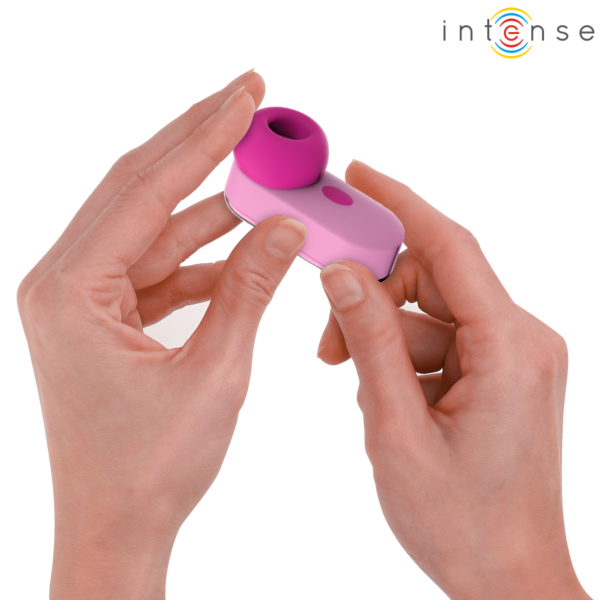 Intense Sabrina — Clitoral Stimulator, Rechargeable, Pink — Clitoral Stimulators — view 5