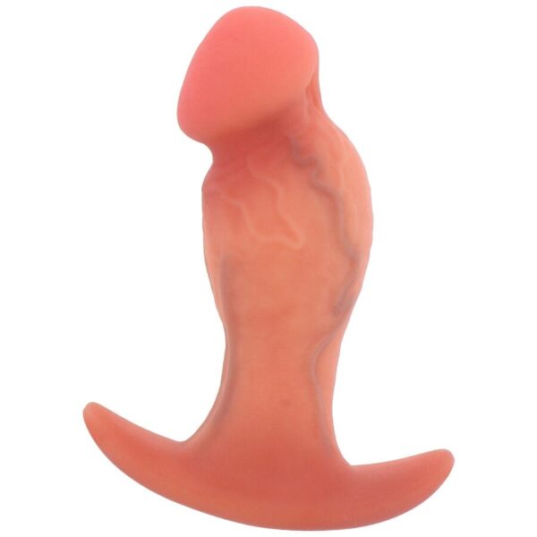 Hidden Desire Inferno Realistic — Butt Plug, 16 cm — Anal — view 6